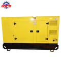 Generador de biogás 64/80 KW / KVA para generador de gas silencioso